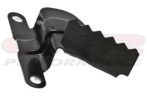 CHEVY BIG BLOCK 396-402-427-454 STEEL TIMING TAB - BLACK