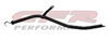 Transmission Dipstick with Tubes th400 turbo chevy gm and tube Black steel