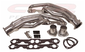 Chevy Truck Header Set ceramic steel 1988-1995