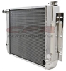 1959 72 Chevy Impala chevelle nova el camino polished aluminum radiator