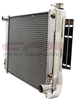 1967-69 CHEVY CAMARO DIRECT FIT ALUMINUM RADIATOR DIRECT REPLACEMENT POLISHED