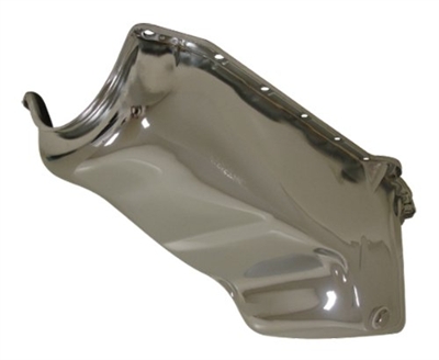 1958-79 CHEVY SMALL BLOCK 283-305-327-350-400 STOCK OEM STYLE OIL PAN