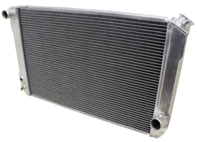 Aluminum Radiator Chevy Camaro 1971 1974 1975 1976 1977 1978 1979 1980 1981