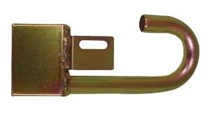 CHEVY SMALL BLOCK OIL PUMP PICKUP (FOR HZ-7101 OIL PAN)