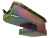 1980-85 CHEVY SMALL BLOCK 283-305-327-350-400 IMCA CIRCLE TRACK RACING OIL PAN - ZINC