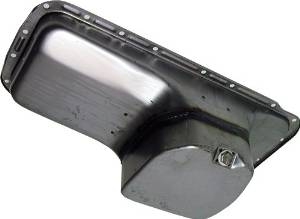 1963-78 CHRYSLER/MOPAR BIG BLOCK 361-383-400-440 HEMI 426 RACING OIL PAN - UNPLATED