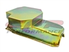 1986-2002 CHEVY SMALL BLOCK CHAMPION RACING OIL PAN - ZINC