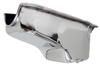1986-1995 GM chevy 4.3 L V6 Oil Pan 4.3l Chrome STEEL Chevrolet
