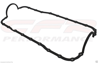 1983 93 FORD SMALL BLOCK 302 5.0 MUSTANG OIL PAN GASKET NEOPRENE RUBBER