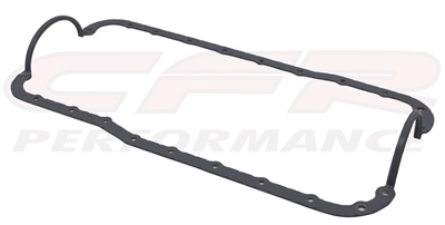 1962-87 FORD SMALL BLOCK 260-289-302 RUBBER NEOPRENEl OIL PAN GASKET