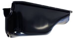 1955-58 CHRYSLER/MOPAR HEMI 354-392 OEM STYLE OIL PAN -Black