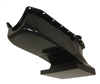 1962-67 CHEVY II/NOVA 1958-79 SMALL BLOCK 283-305-327-350-400 DRAG RACING OIL PAN-Black