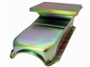 1962-67 CHEVY II/NOVA 1958-79 SMALL BLOCK 283-305-327-350-400 DRAG RACING OIL PAN-zinc