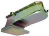 1962-67 CHEVY II/NOVA 1980-85 SMALL BLOCK 305-350 DRAG RACING OIL PAN - Zinc