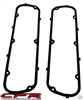 Steel core Valve Cover gaskets Ford Small Block V8 302 5.0 289 351w 260 mustang