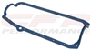 NEOPRENE 1958-79 CHEVY small block 283-400 OIL PAN GASKET THICK FRONT SEAL BLUE