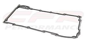 OIL PAN GASKET LS SB 350 5.7 5.3 6.0 6.2 LS1 LS2 LS3 LM7 LQ4 LQ9 GM OEM 12612350
