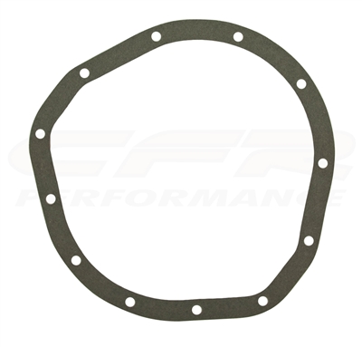 Differential Cover GASKET GM 8.875 in. Car 12 Bolt Steel truck FIBER