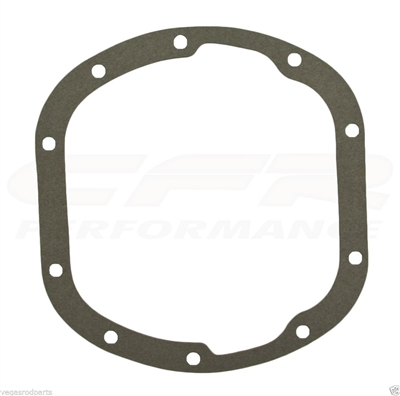 Dana 30 Differential Cover GASKET Dana 25 27 30 jeep cj front diff axle steel