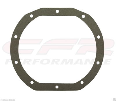 Differential Cover GASKET Ford 7.5 ring Steel truck suv 10 bolt diff mustang 8.8