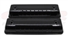 BLACK steel  Valve Covers Ford Y-Block V8 272 312 engines 1954 - 1964