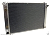 1979-93 FORD SMALL BLOCK 302 5.0 MUSTANG Aluminum Radiator AT cooler direct fit