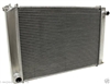 1979-93 FORD SMALL BLOCK 302 5.0 MUSTANG Aluminum Radiator satin direct fit