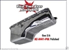1991 Up Chevy BB 454-502 Aluminum Polished 1 pc Rear Main Seal - Gen 5-6 OIL PAN