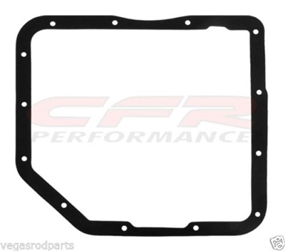 Chevy 350 TH350 GM Transmission Pan GASKET RUBBER CHEVROLET