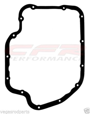 Chevy 400 TH400 GM Transmission Pan GASKET RUBBER CHEVROLET
