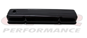 1950 1962 CHEVY 235 STRAIGHT 6 CYLINDER BLACK STEEL VALVE COVER TALL