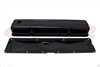 1950 1962 CHEVY 235 STRAIGHT 6 BLACK VALVE COVER W/ SIDE PLATE chevrolet 235