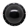 Jeep CJ-5 CJ-6 CJ-7 Model 20 BLACK steel Differential Cover 4x4 4wd 12 bolt