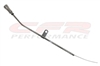 Chrome DIP STICK Chrysler dodge Big Block mopar 440 383 wedge plymouth ALUMINUM