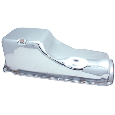 1965-90 CHEVY BIG BLOCK 396-402-427-454 STOCK CAPACITY OIL PAN - Raw
