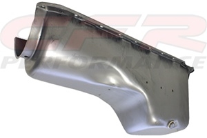 1965-90 CHEVY BIG BLOCK 396-402-427-454 STOCK CAPACITY OIL PAN - Raw