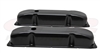 CHRYSLER DODGE MOPAR BIG BLOCK 383 426 440 black valve cover black steel