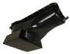 1970-82 FORD SMALL BLOCK 351C-351M-400 DRAG RACING OIL PAN -black