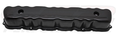 Ford Tall BLACK Steel Valve Cover 6 Cylinder 144 170 200 250