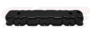BLACK Steel Short Valve Cover AMC Jeep Straight 6 Cylinder 199 232 258