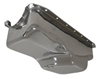 1956-87 CHRYSLER/MOPAR SMALL BLOCK 273-318-340 OIL PAN - CHROME