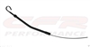 Oil Dipstick Pontiac 287 350 400 455 V8 fire bird 1965 1979 BLACK