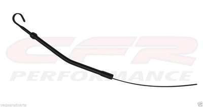 Oil Dipstick Pontiac 287 350 400 455 V8 fire bird 1965 1979 BLACK