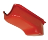 1986-02 CHEVY SMALL BLOCK 305-327-350 STOCK CAPACITY OIL PAN Orange