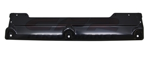 Black Steel Radiator Support Panel cover chevrolet Chevy Camaro Heavy Duty