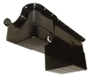 1979-93 FORD SMALL BLOCK 302 5.0 MUSTANG DRAG RACING OIL PAN - BLACK