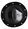 GM Chevy BLACK Rear End Differential Diff Cover Chevrolet car camaro chevell 10