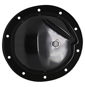 GM Chevy BLACK Rear End Differential Diff Cover Chevrolet car camaro chevell 10