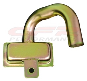 CHEVY BIG BLOCK DRAG RACING OIL PUMP PICKUP (FOR HZ-9728 & HZ-9729 OIL PANS)