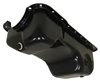 1983-93 FORD SMALL BLOCK 302 5.0 MUSTANG STOCK CAPACITY OIL PAN - Black
